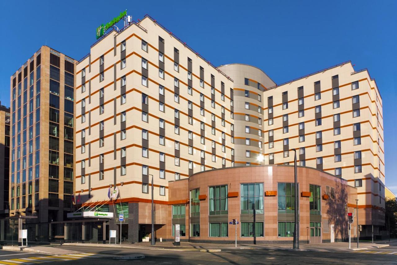 Holiday Inn Moscow Lesnaya, An Ihg Hotel Luaran gambar