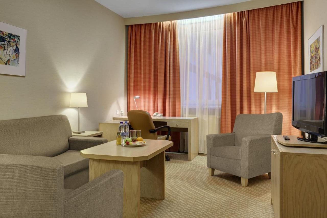 Holiday Inn Moscow Lesnaya, An Ihg Hotel Luaran gambar