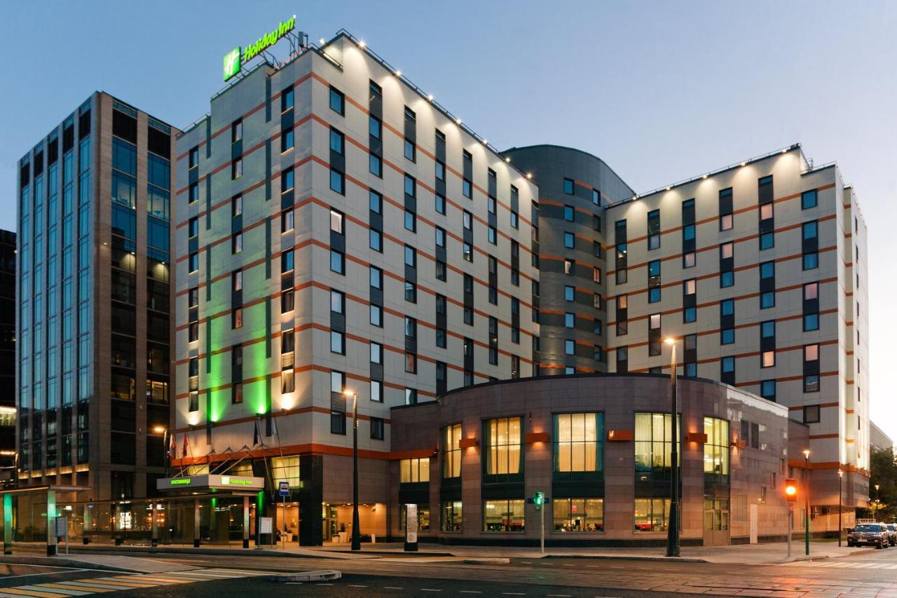 Holiday Inn Moscow Lesnaya, An Ihg Hotel Luaran gambar