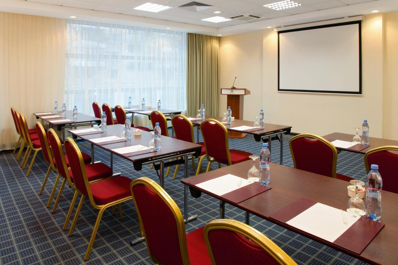 Holiday Inn Moscow Lesnaya, An Ihg Hotel Luaran gambar