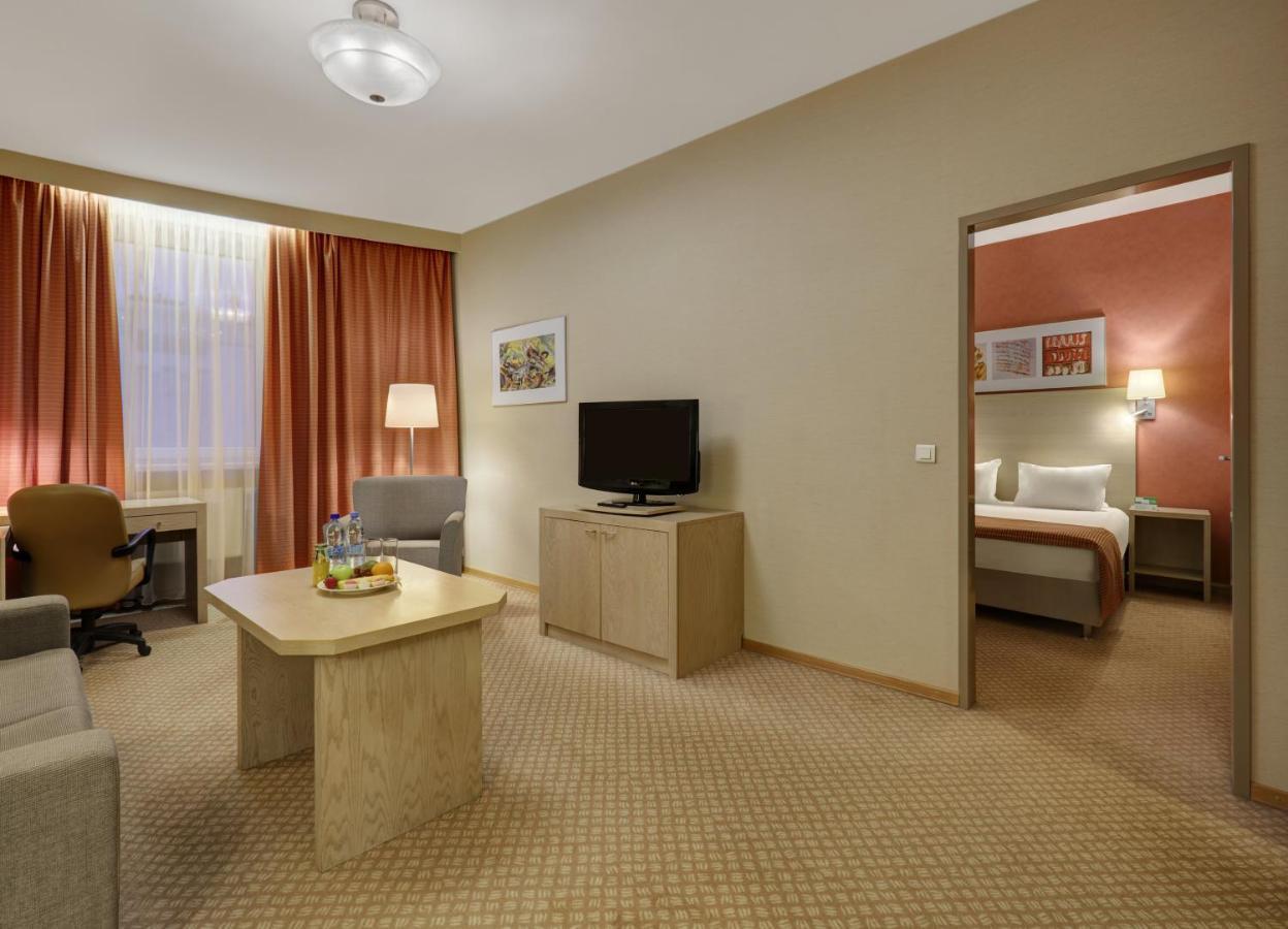 Holiday Inn Moscow Lesnaya, An Ihg Hotel Luaran gambar