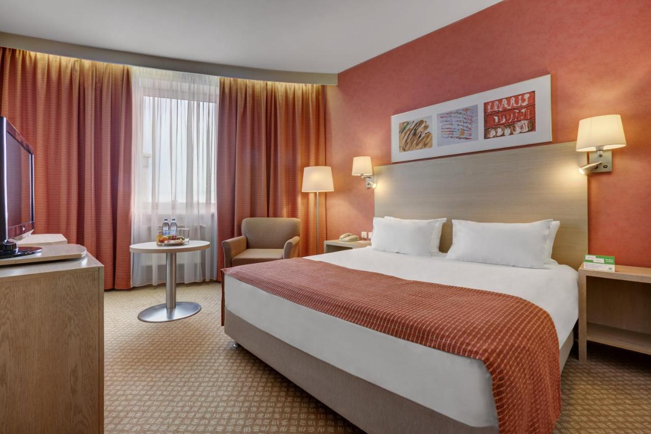 Holiday Inn Moscow Lesnaya, An Ihg Hotel Luaran gambar