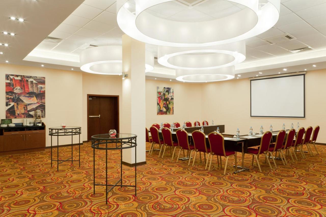 Holiday Inn Moscow Lesnaya, An Ihg Hotel Luaran gambar