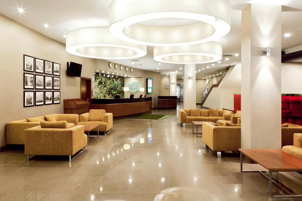 Holiday Inn Moscow Lesnaya, An Ihg Hotel Luaran gambar