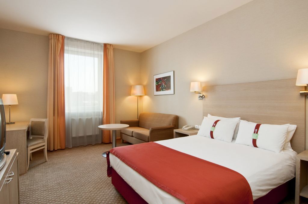 Holiday Inn Moscow Lesnaya, An Ihg Hotel Bilik gambar