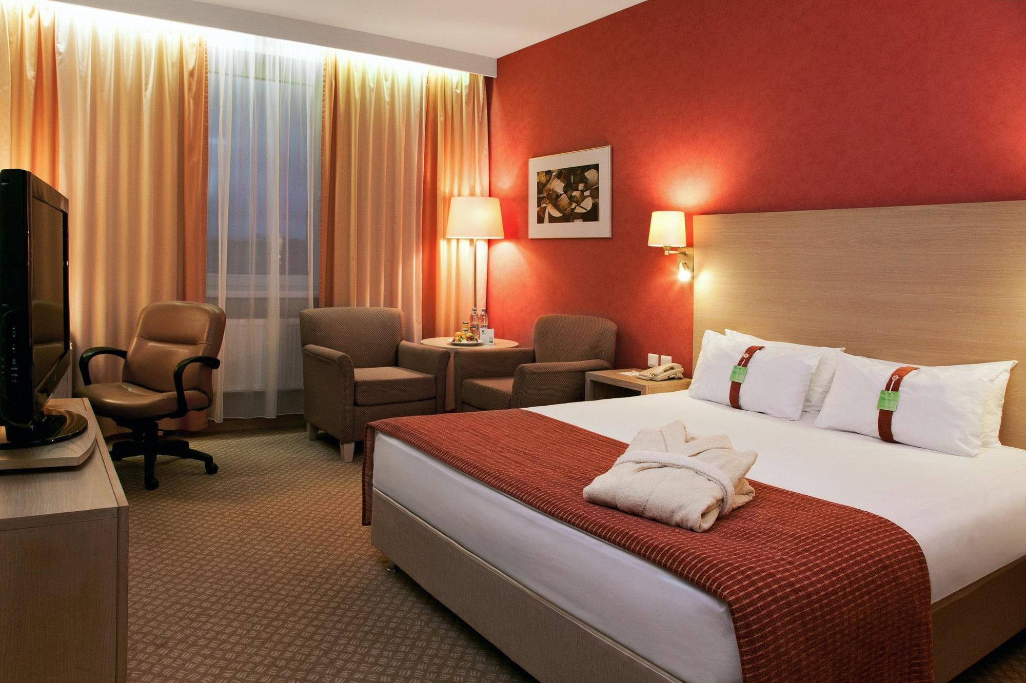 Holiday Inn Moscow Lesnaya, An Ihg Hotel Luaran gambar