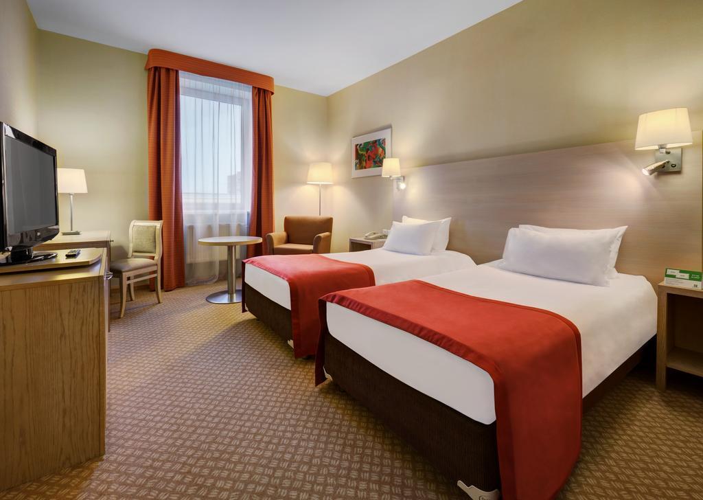 Holiday Inn Moscow Lesnaya, An Ihg Hotel Luaran gambar