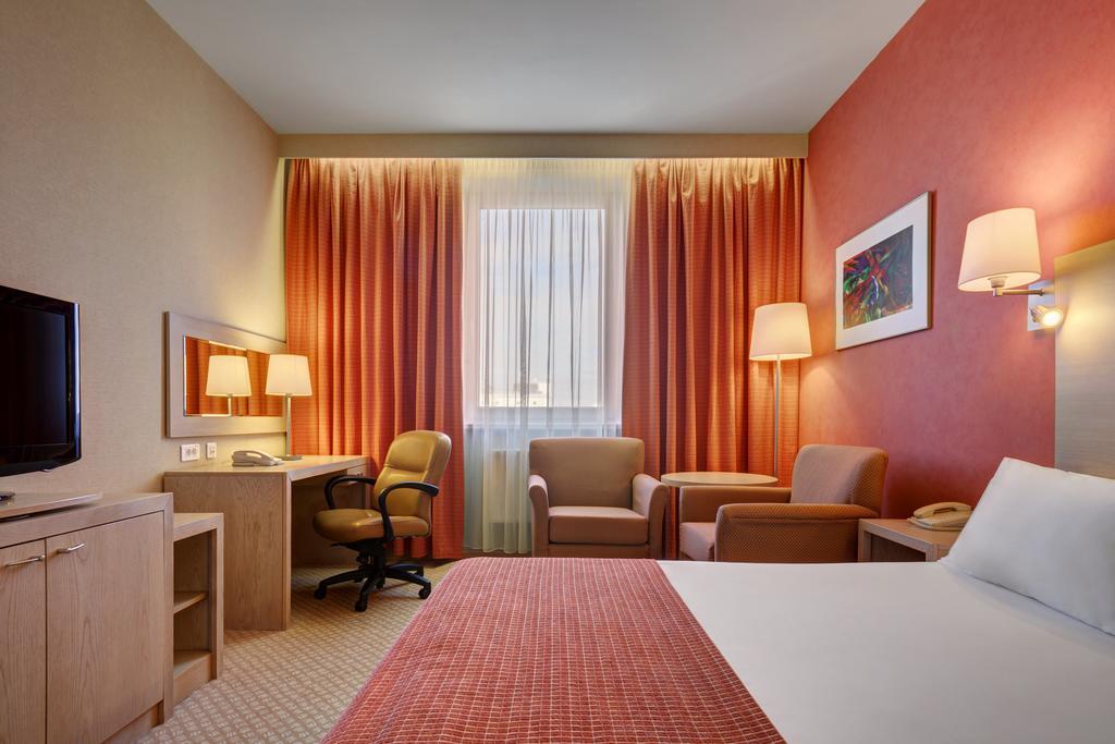 Holiday Inn Moscow Lesnaya, An Ihg Hotel Luaran gambar