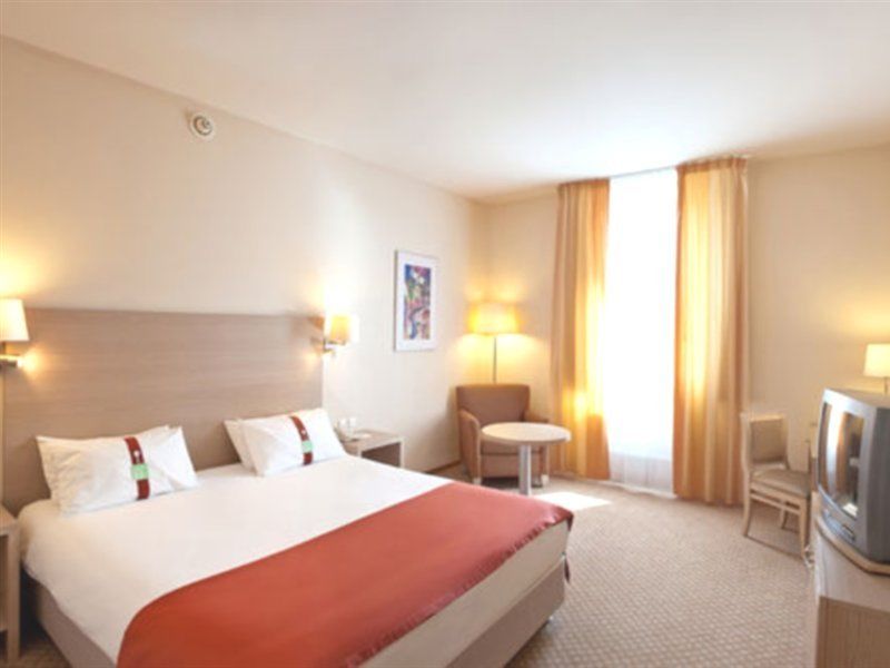 Holiday Inn Moscow Lesnaya, An Ihg Hotel Bilik gambar