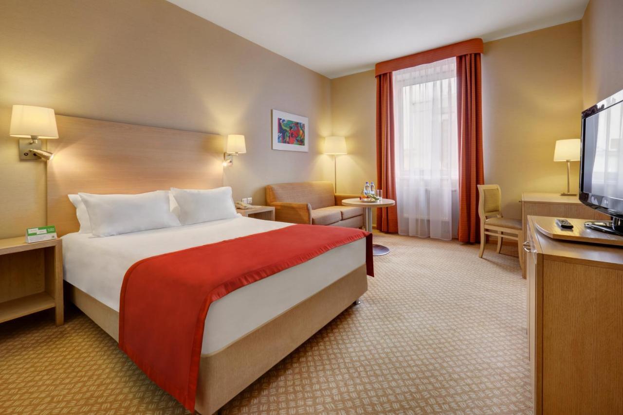 Holiday Inn Moscow Lesnaya, An Ihg Hotel Bilik gambar