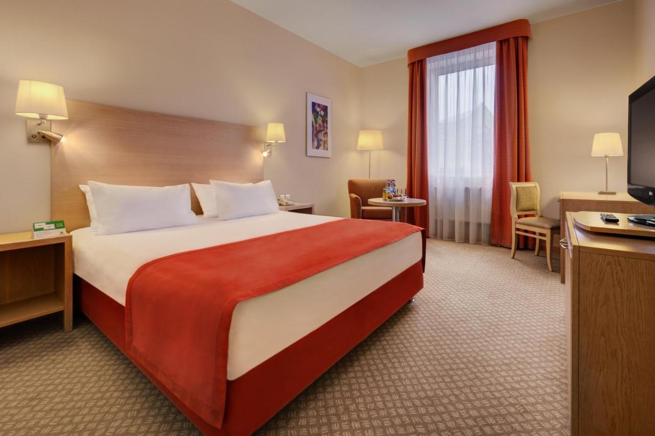 Holiday Inn Moscow Lesnaya, An Ihg Hotel Bilik gambar