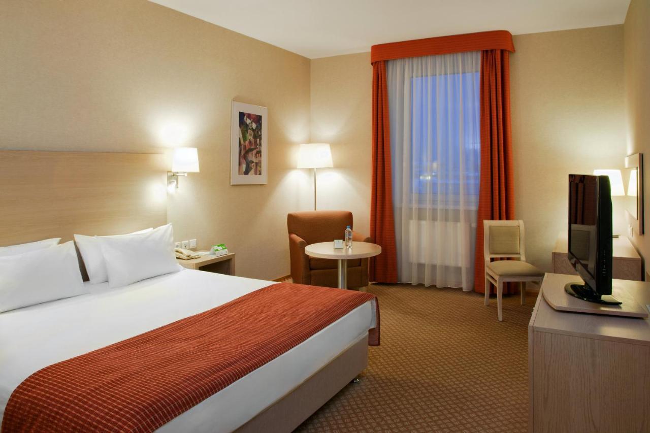 Holiday Inn Moscow Lesnaya, An Ihg Hotel Bilik gambar