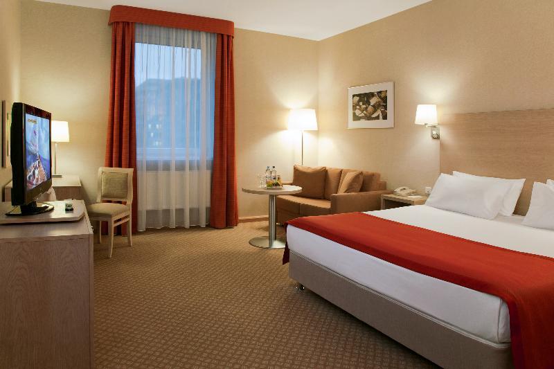 Holiday Inn Moscow Lesnaya, An Ihg Hotel Luaran gambar